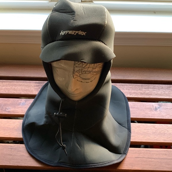 Hyperflex hood